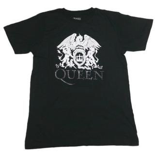 QUEEN Crest Logo, T<img class='new_mark_img2' src='https://img.shop-pro.jp/img/new/icons5.gif' style='border:none;display:inline;margin:0px;padding:0px;width:auto;' />