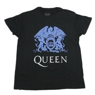 QUEEN Blue Crest, T<img class='new_mark_img2' src='https://img.shop-pro.jp/img/new/icons5.gif' style='border:none;display:inline;margin:0px;padding:0px;width:auto;' />