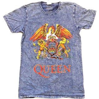 QUEEN Classic Crest, Tシャツ<img class='new_mark_img2' src='https://img.shop-pro.jp/img/new/icons5.gif' style='border:none;display:inline;margin:0px;padding:0px;width:auto;' />