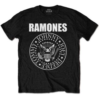 RAMONES Presidential Seal, Tシャツ<img class='new_mark_img2' src='https://img.shop-pro.jp/img/new/icons5.gif' style='border:none;display:inline;margin:0px;padding:0px;width:auto;' />