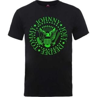 RAMONES Green Seal, T<img class='new_mark_img2' src='https://img.shop-pro.jp/img/new/icons5.gif' style='border:none;display:inline;margin:0px;padding:0px;width:auto;' />