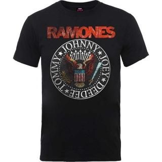 RAMONES Vintage Eagle Seal, T<img class='new_mark_img2' src='https://img.shop-pro.jp/img/new/icons5.gif' style='border:none;display:inline;margin:0px;padding:0px;width:auto;' />