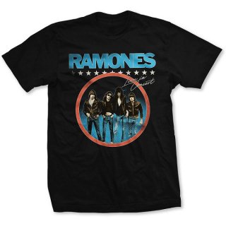 RAMONES Circle Photo, Tシャツ<img class='new_mark_img2' src='https://img.shop-pro.jp/img/new/icons5.gif' style='border:none;display:inline;margin:0px;padding:0px;width:auto;' />