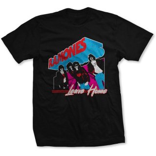 RAMONES Leave Home, Tシャツ<img class='new_mark_img2' src='https://img.shop-pro.jp/img/new/icons5.gif' style='border:none;display:inline;margin:0px;padding:0px;width:auto;' />