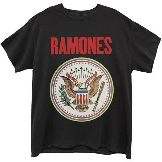 RAMONES Full Colour Seal, Tシャツ<img class='new_mark_img2' src='https://img.shop-pro.jp/img/new/icons5.gif' style='border:none;display:inline;margin:0px;padding:0px;width:auto;' />