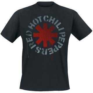 RED HOT CHILI PEPPERS Stencil, Tシャツ<img class='new_mark_img2' src='https://img.shop-pro.jp/img/new/icons5.gif' style='border:none;display:inline;margin:0px;padding:0px;width:auto;' />