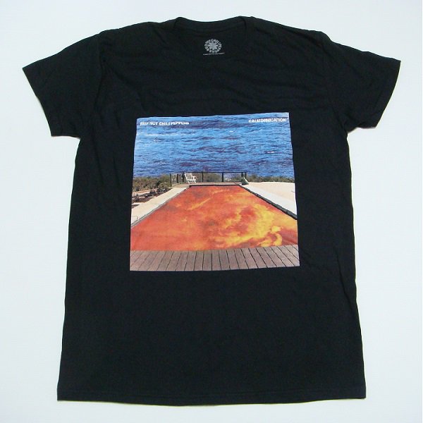 RED HOT CHILI PEPPERS Californication, Tシャツ