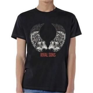 RIVAL SONS Desert Wings, T<img class='new_mark_img2' src='https://img.shop-pro.jp/img/new/icons5.gif' style='border:none;display:inline;margin:0px;padding:0px;width:auto;' />