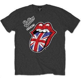 THE ROLLING STONES Vintage British Tongue, T<img class='new_mark_img2' src='https://img.shop-pro.jp/img/new/icons5.gif' style='border:none;display:inline;margin:0px;padding:0px;width:auto;' />
