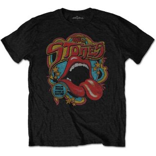THE ROLLING STONES Retro 70s Vibe, Tシャツ<img class='new_mark_img2' src='https://img.shop-pro.jp/img/new/icons5.gif' style='border:none;display:inline;margin:0px;padding:0px;width:auto;' />