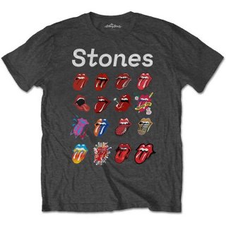 THE ROLLING STONES No Filter Evolution, Tシャツ<img class='new_mark_img2' src='https://img.shop-pro.jp/img/new/icons5.gif' style='border:none;display:inline;margin:0px;padding:0px;width:auto;' />