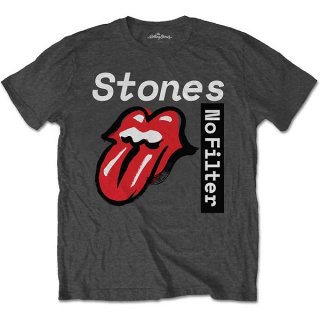 THE ROLLING STONES No Filter Text, T<img class='new_mark_img2' src='https://img.shop-pro.jp/img/new/icons5.gif' style='border:none;display:inline;margin:0px;padding:0px;width:auto;' />