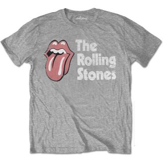 THE ROLLING STONES Scratched Logo, T<img class='new_mark_img2' src='https://img.shop-pro.jp/img/new/icons5.gif' style='border:none;display:inline;margin:0px;padding:0px;width:auto;' />