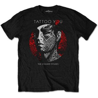 THE ROLLING STONES Tattoo You Circle, Tシャツ<img class='new_mark_img2' src='https://img.shop-pro.jp/img/new/icons5.gif' style='border:none;display:inline;margin:0px;padding:0px;width:auto;' />