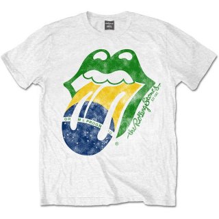 THE ROLLING STONES Brazil Tongue, Tシャツ<img class='new_mark_img2' src='https://img.shop-pro.jp/img/new/icons5.gif' style='border:none;display:inline;margin:0px;padding:0px;width:auto;' />