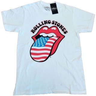 THE ROLLING STONES US Flag, T<img class='new_mark_img2' src='https://img.shop-pro.jp/img/new/icons5.gif' style='border:none;display:inline;margin:0px;padding:0px;width:auto;' />