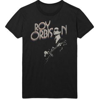 ROY ORBISON Guitar & Logo, T<img class='new_mark_img2' src='https://img.shop-pro.jp/img/new/icons5.gif' style='border:none;display:inline;margin:0px;padding:0px;width:auto;' />