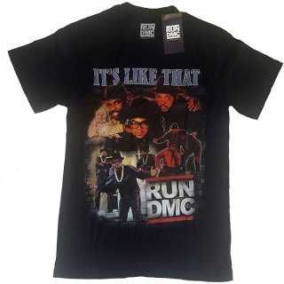 RUN DMC It's Like That Homage, Tシャツ<img class='new_mark_img2' src='https://img.shop-pro.jp/img/new/icons5.gif' style='border:none;display:inline;margin:0px;padding:0px;width:auto;' />