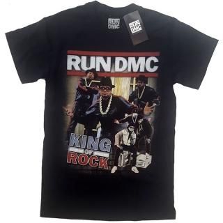 RUN DMC King of Rock Homage, T<img class='new_mark_img2' src='https://img.shop-pro.jp/img/new/icons5.gif' style='border:none;display:inline;margin:0px;padding:0px;width:auto;' />