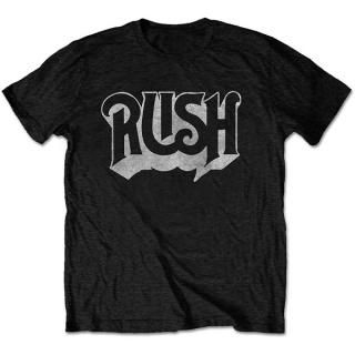 RUSH ラッシュ ミュージックTシャツ ヴィンテージロックTシャツ バンドTシャツ パンク Rush ラッシュ