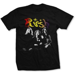 RUSH Photo Stars, Tシャツ<img class='new_mark_img2' src='https://img.shop-pro.jp/img/new/icons5.gif' style='border:none;display:inline;margin:0px;padding:0px;width:auto;' />