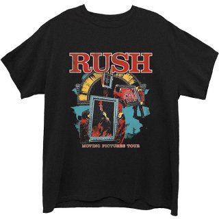RUSH Moving Pictures, Tシャツ<img class='new_mark_img2' src='https://img.shop-pro.jp/img/new/icons5.gif' style='border:none;display:inline;margin:0px;padding:0px;width:auto;' />