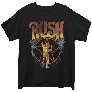 RUSH Starman, Tシャツ<img class='new_mark_img2' src='https://img.shop-pro.jp/img/new/icons5.gif' style='border:none;display:inline;margin:0px;padding:0px;width:auto;' />