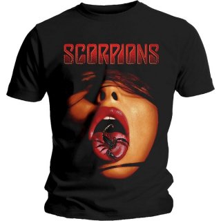 SCORPIONS Scorpion Tongue, T