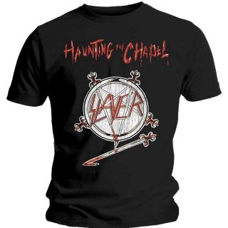SLAYER Haunting The Chapel, T<img class='new_mark_img2' src='https://img.shop-pro.jp/img/new/icons5.gif' style='border:none;display:inline;margin:0px;padding:0px;width:auto;' />