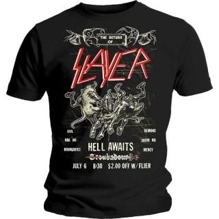 SLAYER/スレイヤー Tシャツ、パーカー、キャップ、グッズ等の