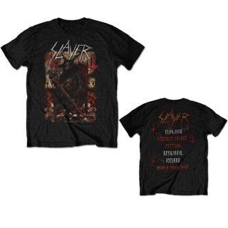 SLAYER/スレイヤー Tシャツ、パーカー、キャップ、グッズ等の