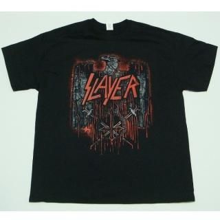 SLAYER Blood Eagle European Tour 2018, T<img class='new_mark_img2' src='https://img.shop-pro.jp/img/new/icons5.gif' style='border:none;display:inline;margin:0px;padding:0px;width:auto;' />