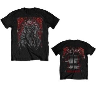 SLAYER Baphomet European Tour 2018, T<img class='new_mark_img2' src='https://img.shop-pro.jp/img/new/icons5.gif' style='border:none;display:inline;margin:0px;padding:0px;width:auto;' />