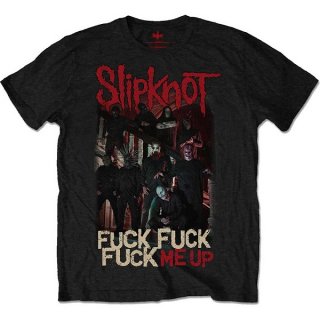 SLIPKNOT Fuck Me Up, Tシャツ<img class='new_mark_img2' src='https://img.shop-pro.jp/img/new/icons5.gif' style='border:none;display:inline;margin:0px;padding:0px;width:auto;' />