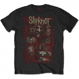 SLIPKNOT Sketch Boxes, Tシャツ<img class='new_mark_img2' src='https://img.shop-pro.jp/img/new/icons5.gif' style='border:none;display:inline;margin:0px;padding:0px;width:auto;' />