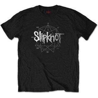 SLIPKNOT Logo Star, T<img class='new_mark_img2' src='https://img.shop-pro.jp/img/new/icons5.gif' style='border:none;display:inline;margin:0px;padding:0px;width:auto;' />