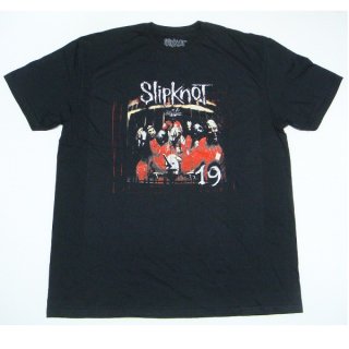 SLIPKNOT Debut Album 19 Years, T