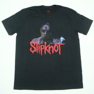 SLIPKNOT Wanyk Back Hit, Tシャツ<img class='new_mark_img2' src='https://img.shop-pro.jp/img/new/icons5.gif' style='border:none;display:inline;margin:0px;padding:0px;width:auto;' />