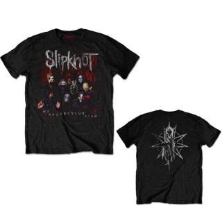 SLIPKNOT WANYK Group Photo, T<img class='new_mark_img2' src='https://img.shop-pro.jp/img/new/icons5.gif' style='border:none;display:inline;margin:0px;padding:0px;width:auto;' />