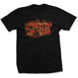 SNOOP DOGG Red Logo, Tシャツ<img class='new_mark_img2' src='https://img.shop-pro.jp/img/new/icons5.gif' style='border:none;display:inline;margin:0px;padding:0px;width:auto;' />