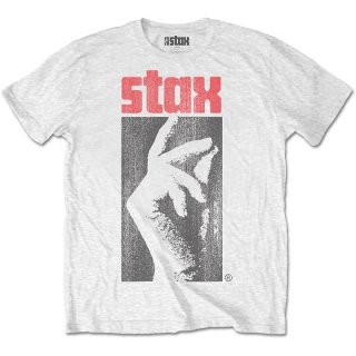 STAX RECORDS Logo, Tシャツ<img class='new_mark_img2' src='https://img.shop-pro.jp/img/new/icons5.gif' style='border:none;display:inline;margin:0px;padding:0px;width:auto;' />