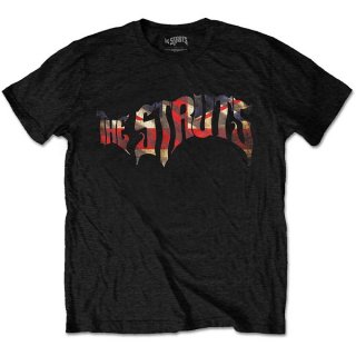 THE STRUTS Union Jack Logo, T<img class='new_mark_img2' src='https://img.shop-pro.jp/img/new/icons5.gif' style='border:none;display:inline;margin:0px;padding:0px;width:auto;' />