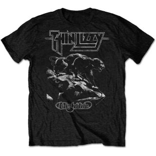 THIN LIZZY Nightlife, Tシャツ<img class='new_mark_img2' src='https://img.shop-pro.jp/img/new/icons5.gif' style='border:none;display:inline;margin:0px;padding:0px;width:auto;' />