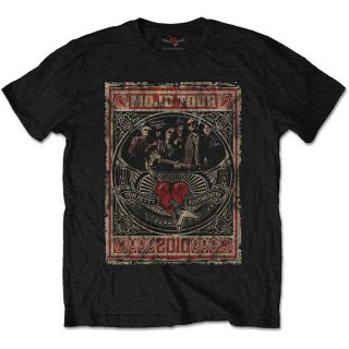 TOM PETTY Mojo Tour, Tシャツ<img class='new_mark_img2' src='https://img.shop-pro.jp/img/new/icons5.gif' style='border:none;display:inline;margin:0px;padding:0px;width:auto;' />