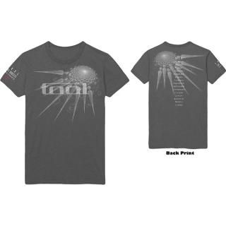ゆっきー⭐︎TOOL バンドTシャツ XLサイズ 黒 予約商品】TOOL バンドTシャツ ユニセックス: Parabola Logo