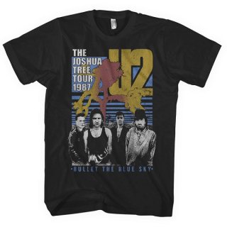 U2 Bullet The Blue Sky, Tシャツ<img class='new_mark_img2' src='https://img.shop-pro.jp/img/new/icons5.gif' style='border:none;display:inline;margin:0px;padding:0px;width:auto;' />