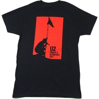 U2 Blood Red Sky, Tシャツ<img class='new_mark_img2' src='https://img.shop-pro.jp/img/new/icons5.gif' style='border:none;display:inline;margin:0px;padding:0px;width:auto;' />