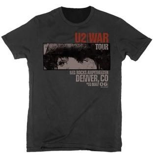 U2 War Red Rocks, T<img class='new_mark_img2' src='https://img.shop-pro.jp/img/new/icons5.gif' style='border:none;display:inline;margin:0px;padding:0px;width:auto;' />