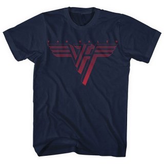 VAN HALEN Classic Red Logo, Tシャツ<img class='new_mark_img2' src='https://img.shop-pro.jp/img/new/icons5.gif' style='border:none;display:inline;margin:0px;padding:0px;width:auto;' />