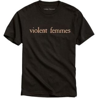 VIOLENT FEMMES Salmon Pink Vintage Logo, T<img class='new_mark_img2' src='https://img.shop-pro.jp/img/new/icons5.gif' style='border:none;display:inline;margin:0px;padding:0px;width:auto;' />